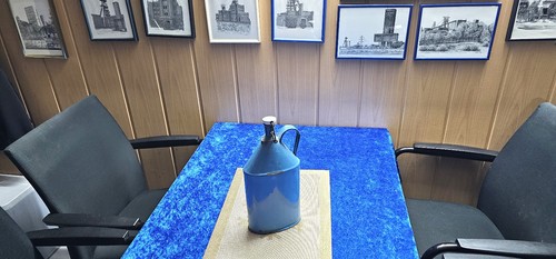 Bergbau lok werkstatt - ,