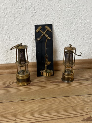 Bergbau grubenlampe - x,