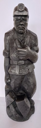 Imposante bergmann figur - bergmann, aus