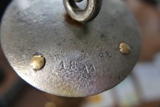 Bergbau Sicherheitslampe -