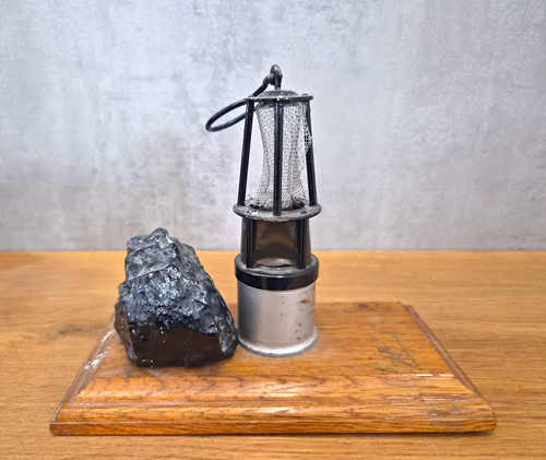Bergbau grubenlampe ensemble - grubenlampe,