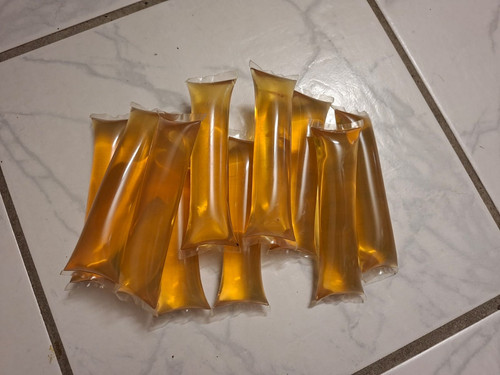 ölampullen bergbau - Ölampullen, 1€