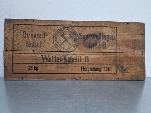 Aus sprengmeister nachlass - aus,