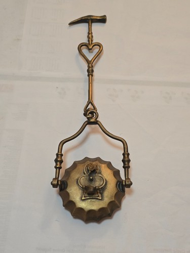 Alte froschlampe grubenlampe - alte,