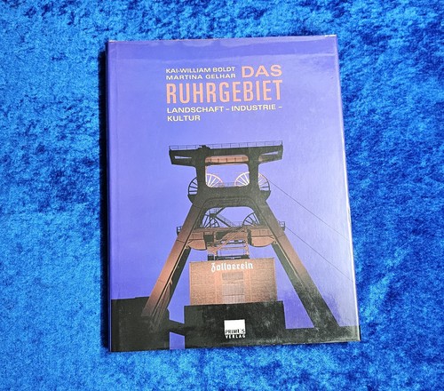 Das ruhrgebiet landschaft - das,