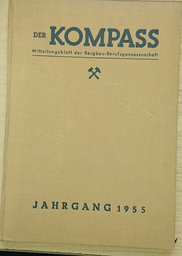 Der kompass mitteilungsblatt - der,