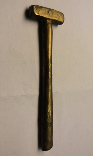 Metallhammer zylindrischer - metallhammer,,