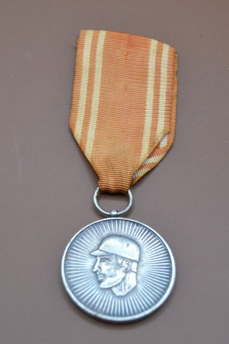 Bergbau jubiläumsmedaille - bergbau-jubiläumsmedaille, 25