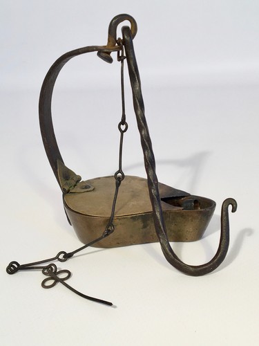 Kleine grubenlampe - kleine,