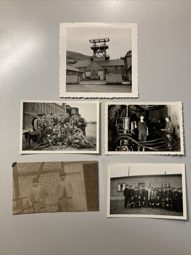 Altes foto bergbau - foto,