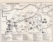 +Ruhrgebiet+ Eisen-und
