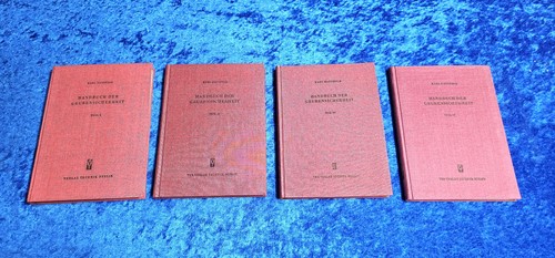 Bergbau handbuch der - ,