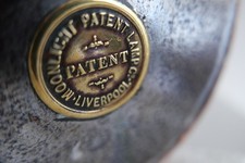 Öllampe Patent Liverpool