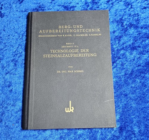Bergbau technologie der - bergbau,