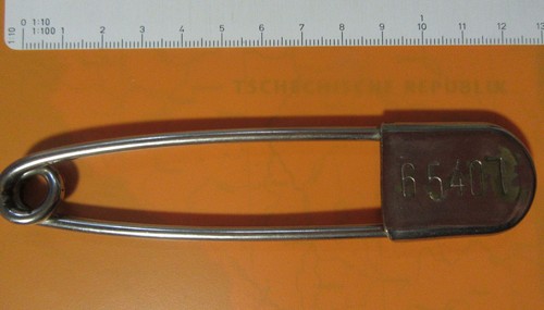 Bergbau püngelnadel - ⚒,