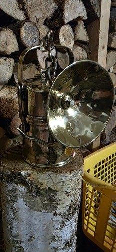 Grubenlampe karbidlampe - grubenlampe,