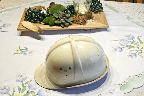 Bergbau grubenhelm - ,