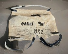 Original Bergmann Arschleder