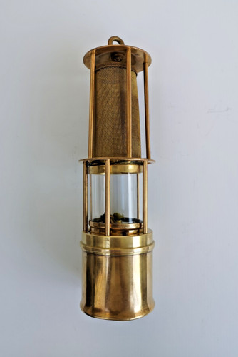 Steigerlampe grubenlampe - steigerlampe,