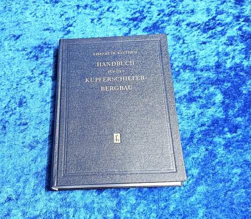 Bergbau fachbuch - ,
