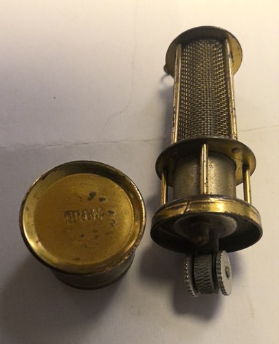 Gruben-Sicherheitslampe