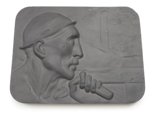 Kohlerelief kohlekeramik - kohlerelief,