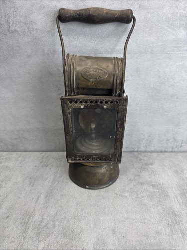 Gruben-Sicherheitslampe