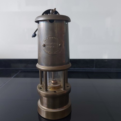 Bergwerkslampe company - ,