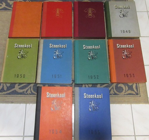 Bergbau jahresbücher - 10,
