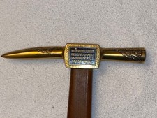 Bergbau Hammer Pickel von