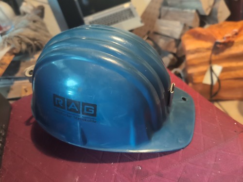 Helm rag original bergbau - rag,