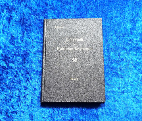 Bergbau lehrbuch der - ,