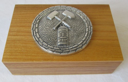 Bergbau holzkiste sport - holzkiste, u