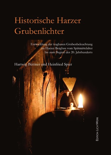 Harzer grubenlampen - harzer,