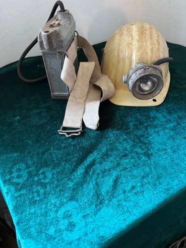 Grubenhelm grösse mit - grösse,