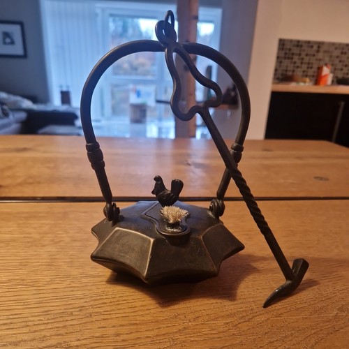 Alte grubenlampe bergbau - grubenlampe,