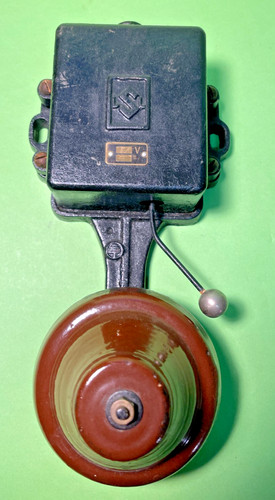 Historische antike glocke - antike,