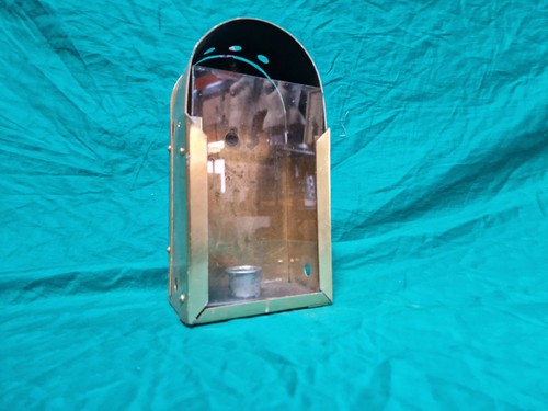 Alte grubenlampe bergbaulampe - grubenlampe,