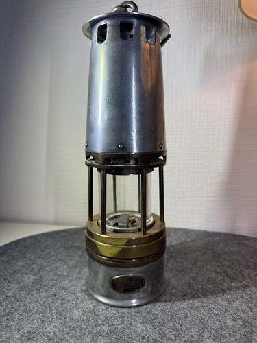 Grubenlampe bergbaulampe - grubenlampe,