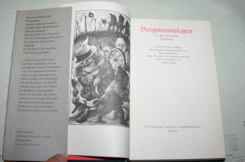180 bergmannssagen - bergmannssagen, &