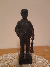 Bergmannsfigur,Kohlenhauer aus