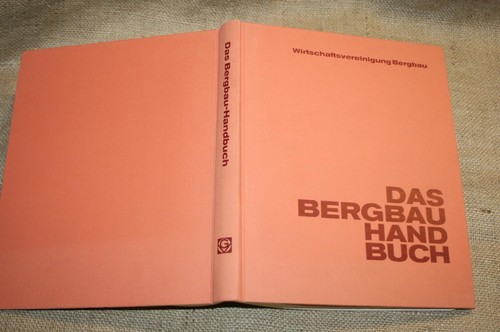 Bergbau handbuch bergmann - handbuch,