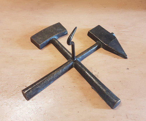 Bergbau hammer und schlägel - bergbau,,