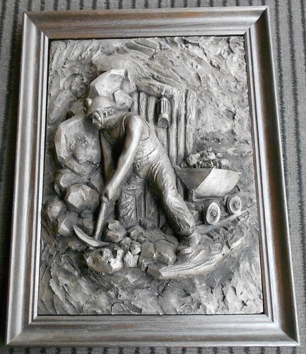 Bergmann bergbau zeche - bergmann,,