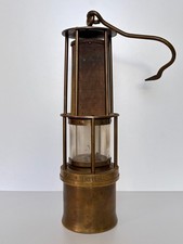 Bergbau Grubenlampe –