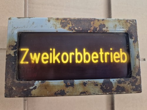 Alte saarberg signaltechnik - alte,