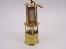 Grubenlampe Bergmannslampe