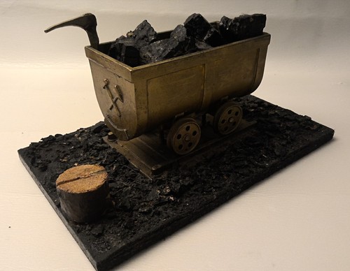 Grubenwagen förderlore auf - ⚒grubenwagen,