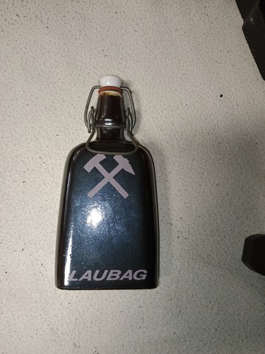 Laubag flasche likör bergbau - laubag,