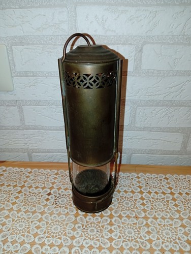 Alte grubenlampe bergbau - grubenlampe, ,